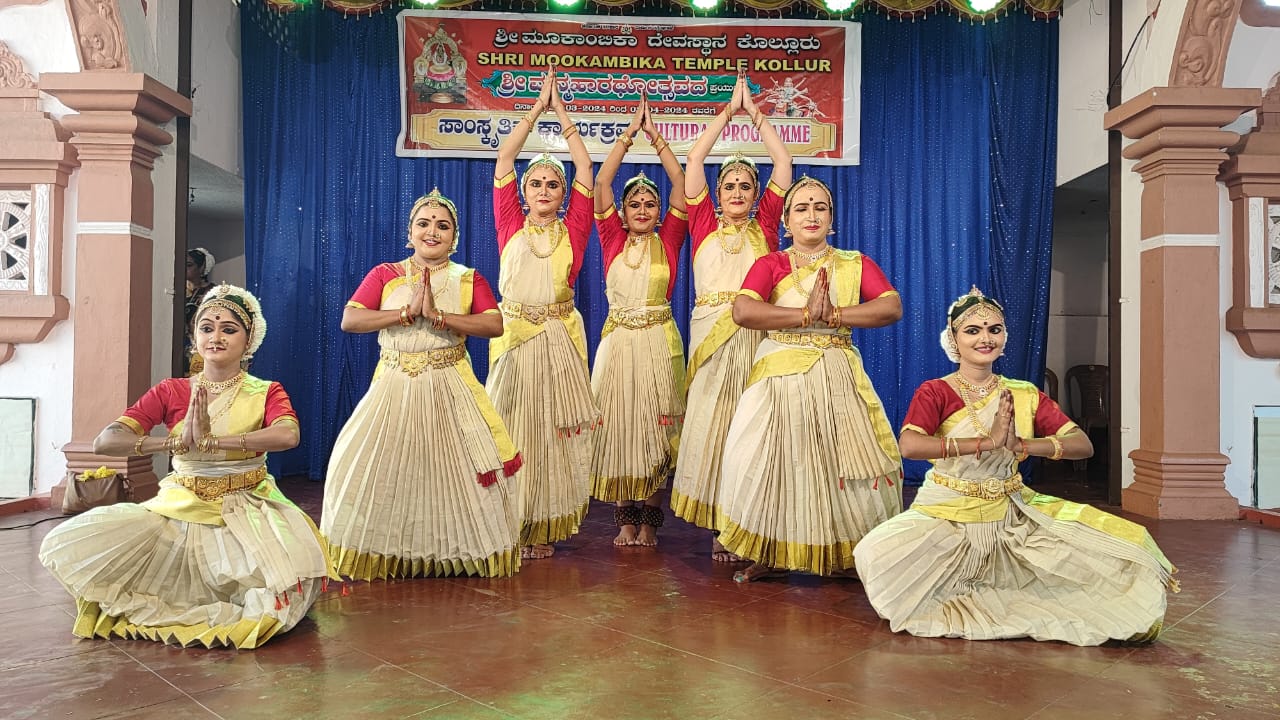 Temple Performance - Programs 29